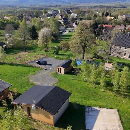 Domek W Gorach Izerskich 4 I 6 Osobowy, Agroturystyka, Zywe Zwierzeta, W Pelni Wyposazone, Plac Zabaw Dla Dzieci, Ognisko Z Kijkami I Rusztem, Ogrzewanie I Klimatyzacja, Latem Basen Mirsk Exterior photo