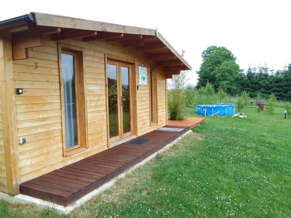 Domek W Gorach Izerskich 4 I 6 Osobowy, Agroturystyka, Zywe Zwierzeta, W Pelni Wyposazone, Plac Zabaw Dla Dzieci, Ognisko Z Kijkami I Rusztem, Ogrzewanie I Klimatyzacja, Latem Basen Mirsk Exterior photo