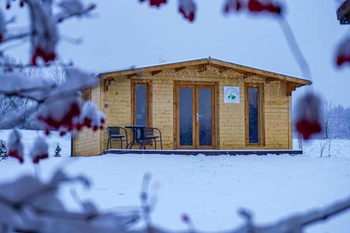 Domek W Gorach Izerskich 4 I 6 Osobowy, Agroturystyka, Zywe Zwierzeta, W Pelni Wyposazone, Plac Zabaw Dla Dzieci, Ognisko Z Kijkami I Rusztem, Ogrzewanie I Klimatyzacja, Latem Basen Mirsk Exterior photo