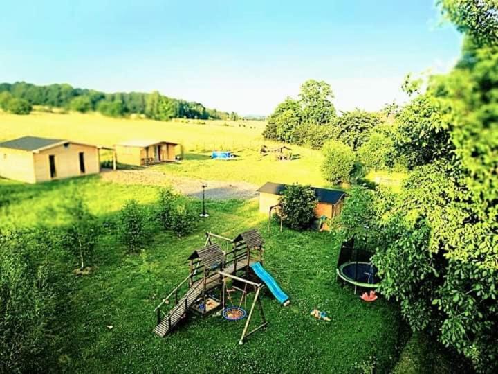 Domek W Gorach Izerskich 4 I 6 Osobowy, Agroturystyka, Zywe Zwierzeta, W Pelni Wyposazone, Plac Zabaw Dla Dzieci, Ognisko Z Kijkami I Rusztem, Ogrzewanie I Klimatyzacja, Latem Basen Mirsk Exterior photo